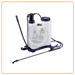 Fertilizer sprayer