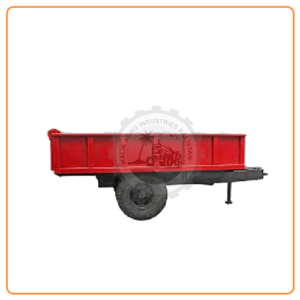 Hydraulic Farm Trailer