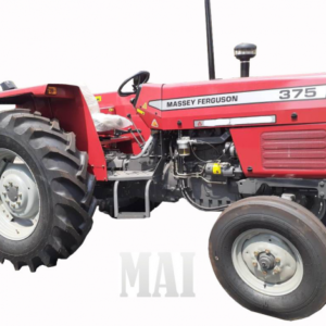 MF 375 2wd Tractor