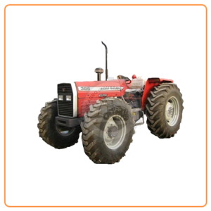 MF 385 4wd Tractor