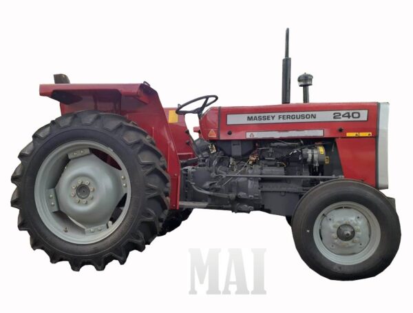 Massey Ferguson 240 tractor