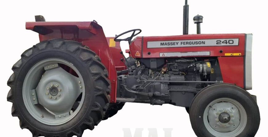 Massey Ferguson 240 tractor