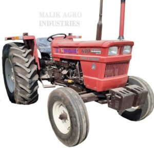 NH 640S 2wd Tractor