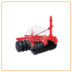 Offset Disc Harrow