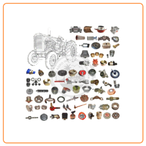 Tractor Body Parts