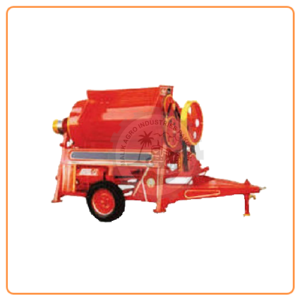 Wheat Thresher