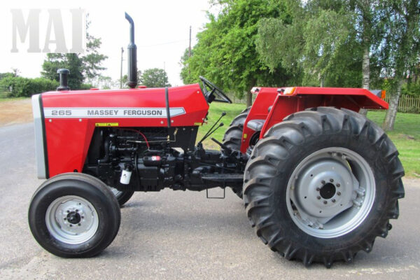 Massey Ferguson tractors for sale