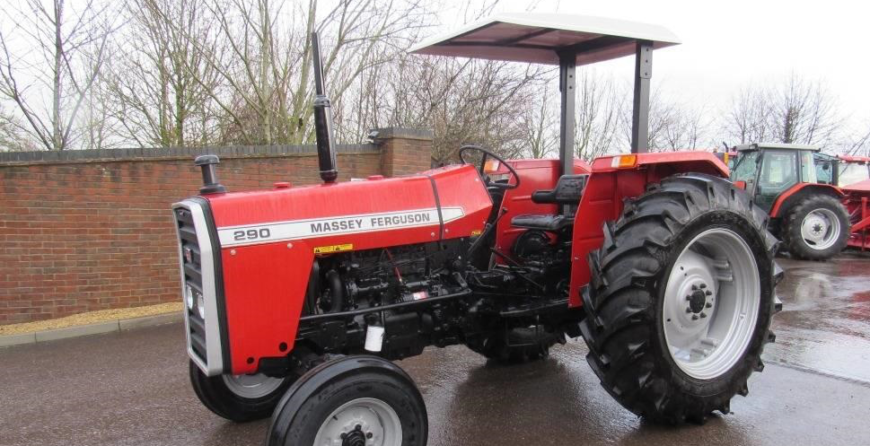 Massey Ferguson 290