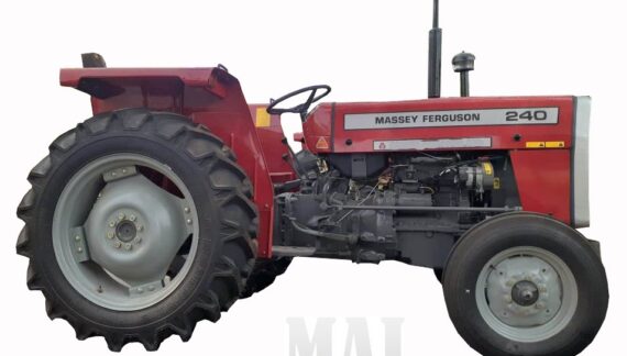 Massey Ferguson 240 Tractor