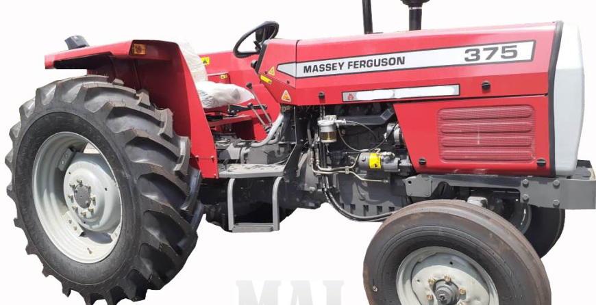 Massey Ferguson 375