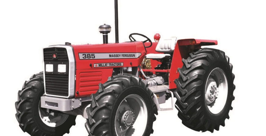 Massey Ferguson 385