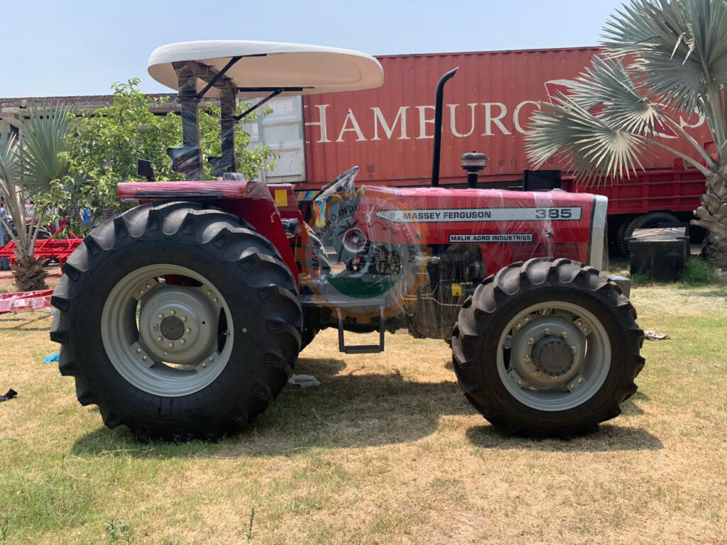 Are You Looking For Good Tractors In Kenya? | Malik Agro