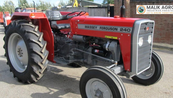 mai 240 2wd tractor