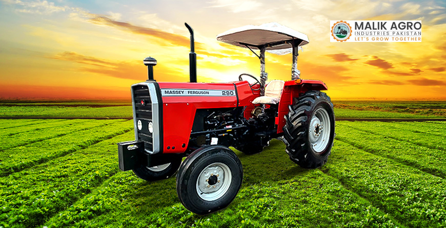 5 Benefits of Using a massey ferguson 290 in Agriculture