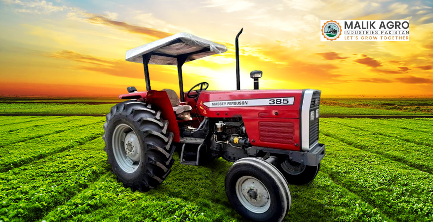 Are you Looking for Massey Ferguson Tractor in Bahrain